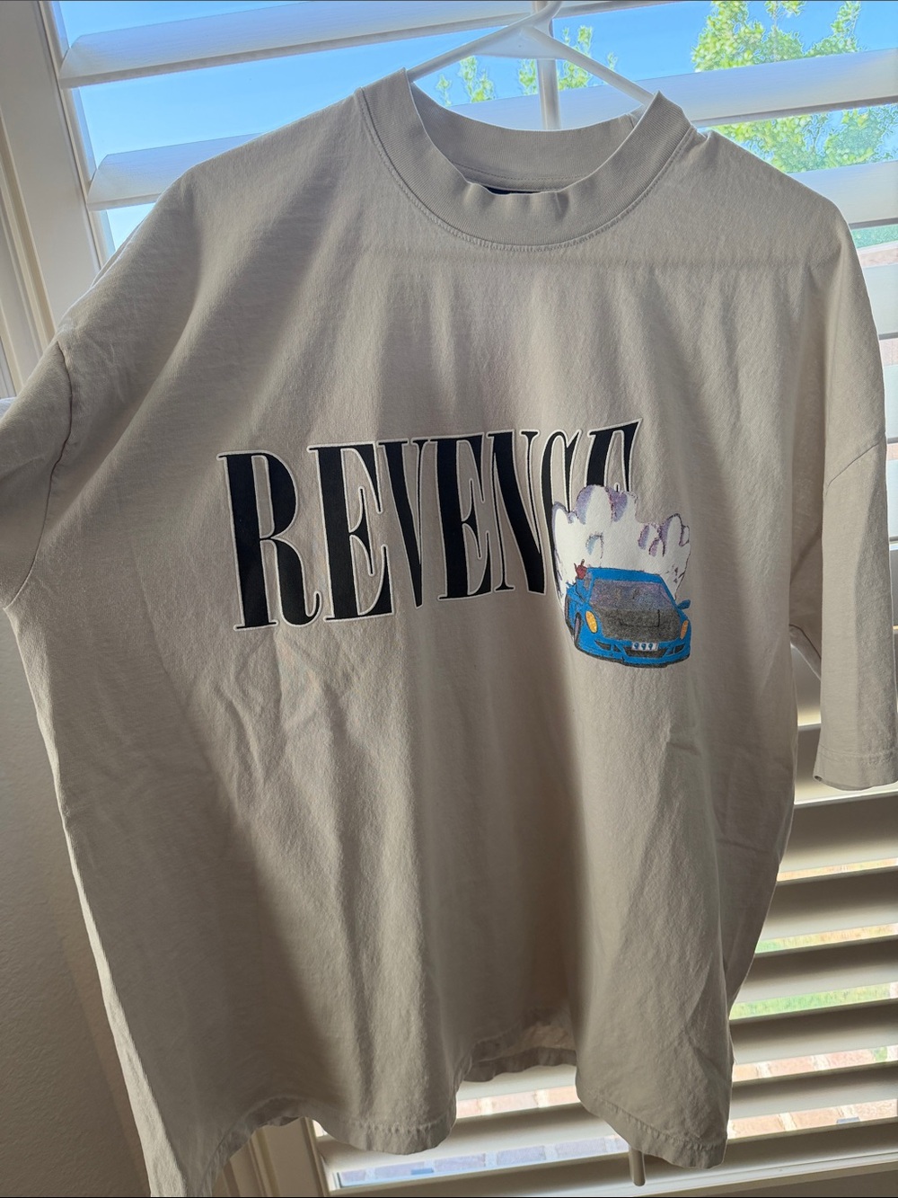 Revenge Juice Wrld Graphic Tee